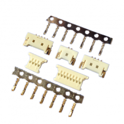 丹寨HX12503-(1.25超薄 SMT/51146、53780)- 贴片式连接器(1.25mm)
